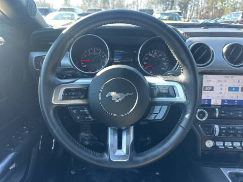 2020 Ford Mustang EcoBoost Premium