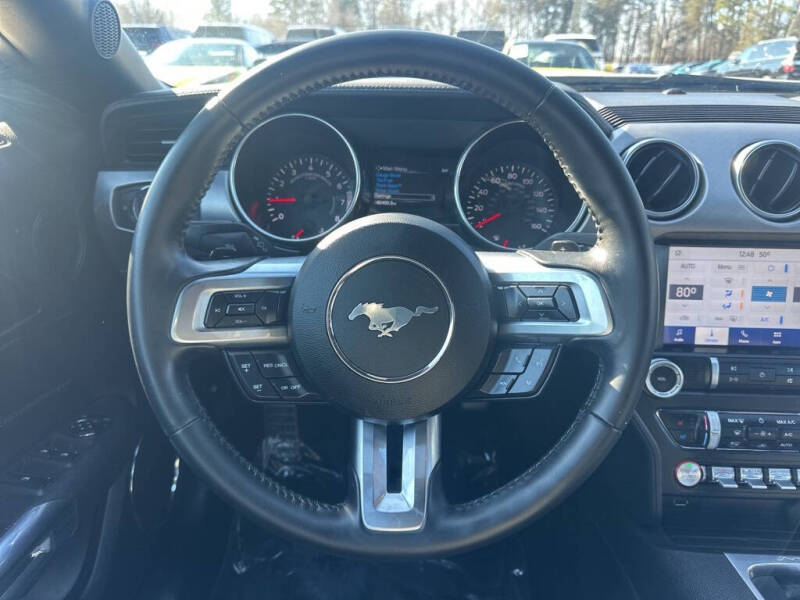 2020 Ford Mustang EcoBoost Premium