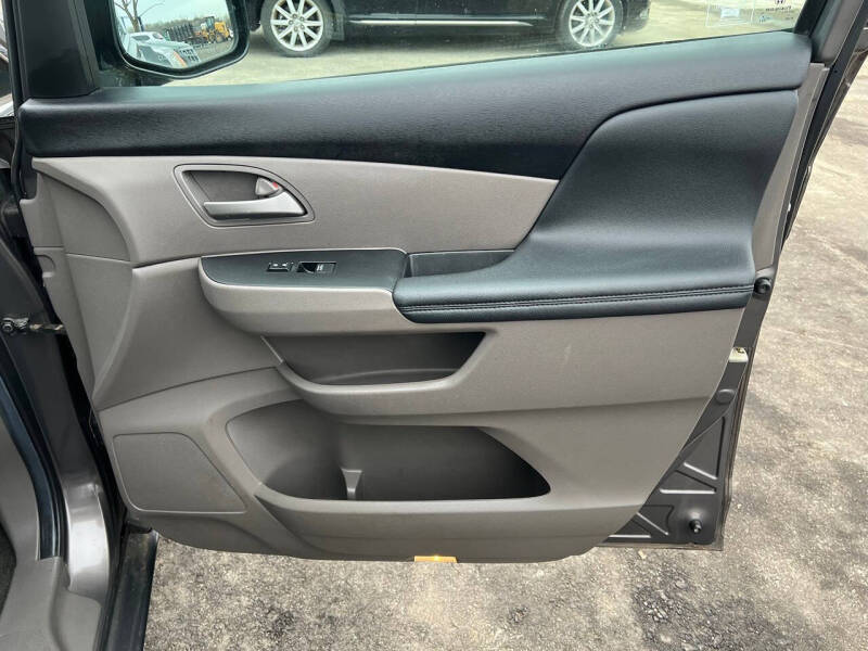 2012 Honda Odyssey EX-L