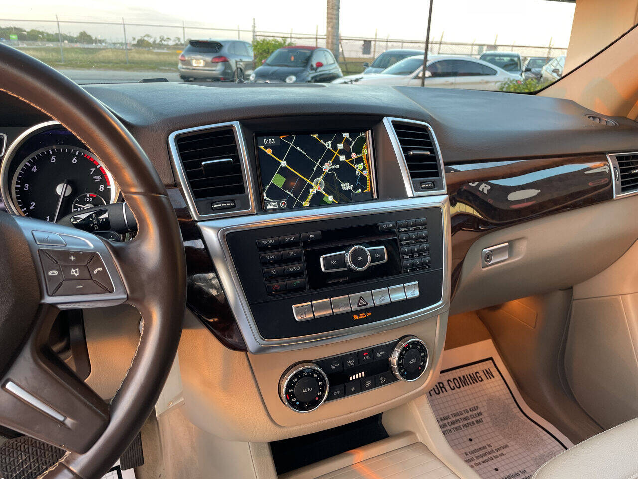 2013 Mercedes-Benz M-Class  - $16,900