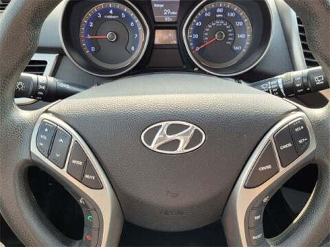 2016 Hyundai Elantra GT