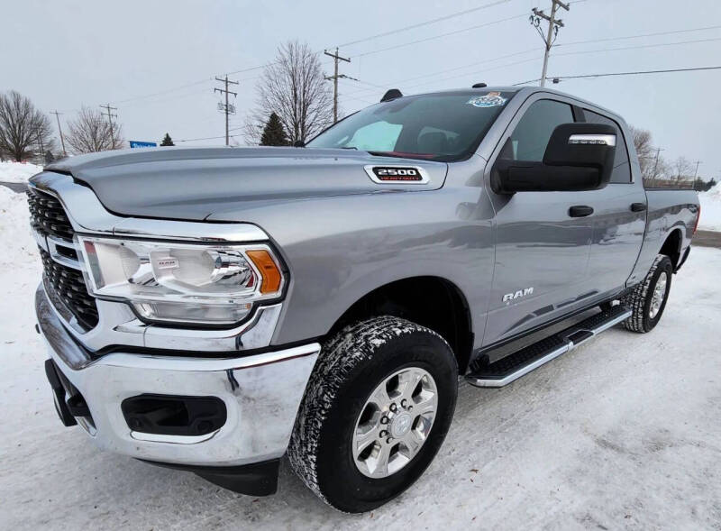2024 RAM 2500