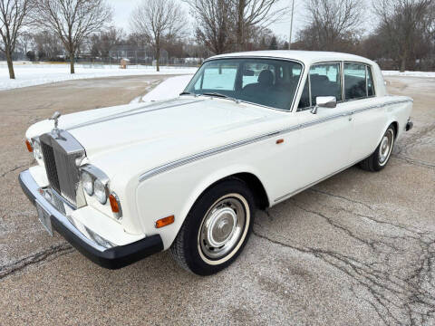 1979 Rolls-Royce Silver Shadow