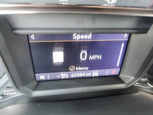 2020 GMC Sierra 2500HD