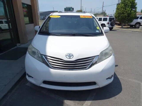 2011 Toyota Sienna
