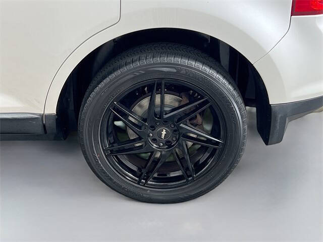 2011 Ford Edge Limited