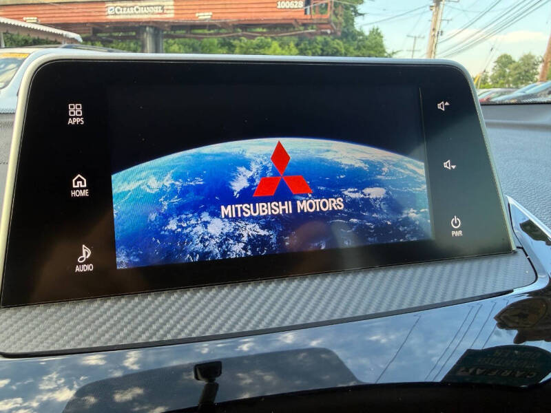 2019 Mitsubishi Eclipse Cross Special Edition