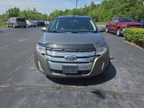 2012 Ford Edge Limited