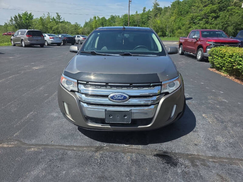 2012 Ford Edge Limited