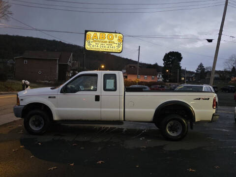 1999 Ford F-250 Super Duty XL