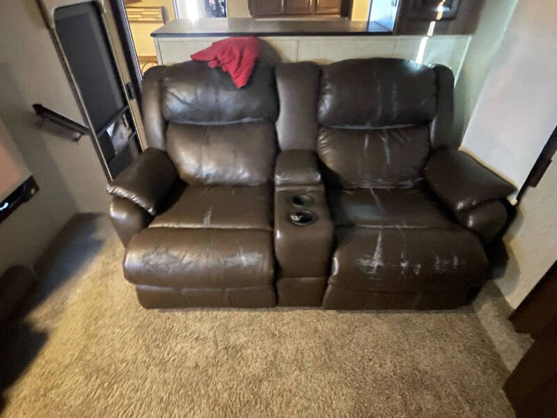 2018 Palomino Columbus FW