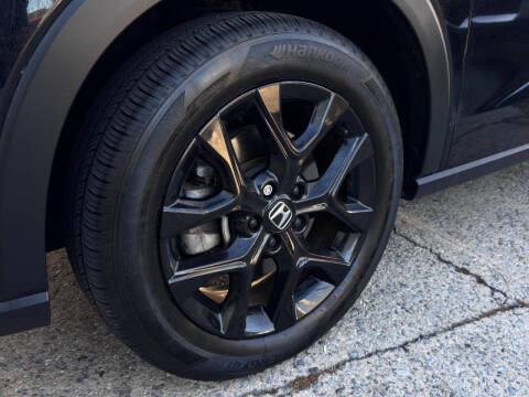 2023 Honda HR-V Sport