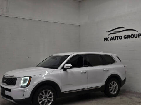 2021 Kia Telluride LX