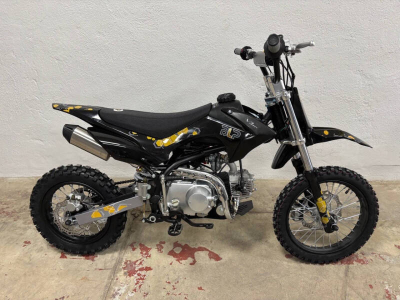 2026 BLP V3 110cc