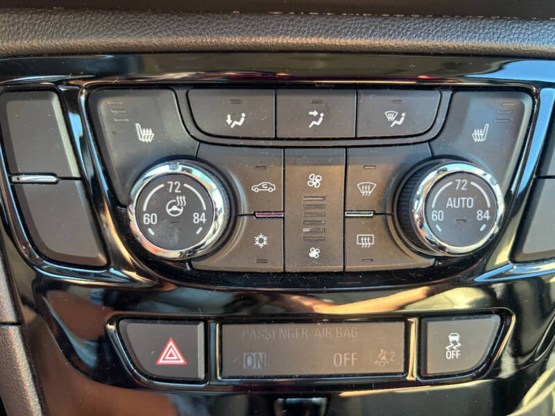 2018 Buick Encore Essence