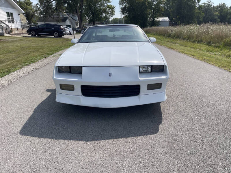 1992 Chevrolet Camaro RS