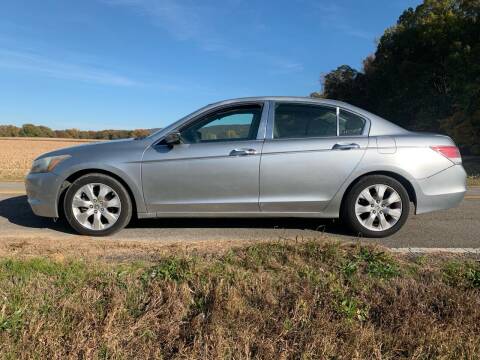 2010 Honda Accord for sale at Tennessee Valley Wholesale Autos LLC in Huntsville AL