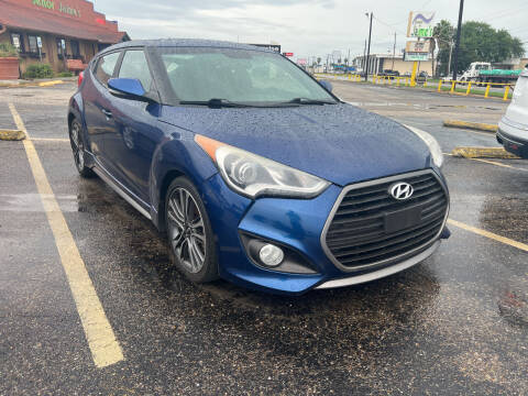 2016 Hyundai Veloster for sale at Aaron's Auto Sales in Corpus Christi TX