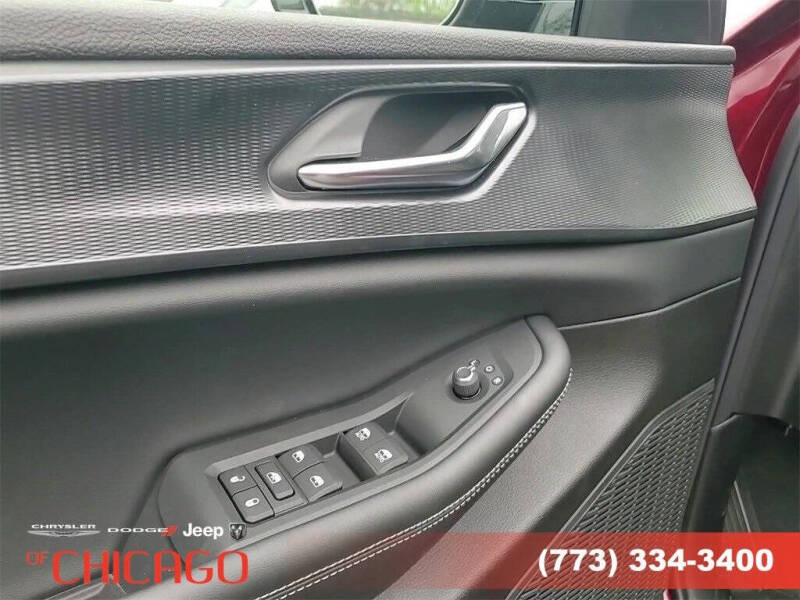 2025 Jeep Grand Cherokee L Altitude X