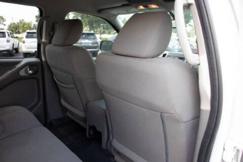 2021 Nissan Frontier