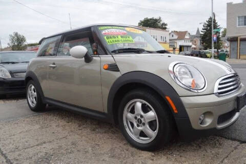 2007 MINI Cooper