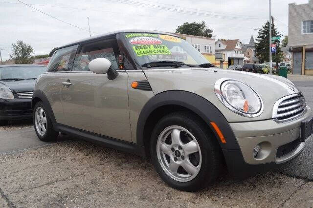 2007 MINI Cooper