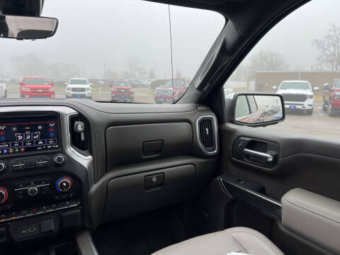 2019 Chevrolet Silverado 1500