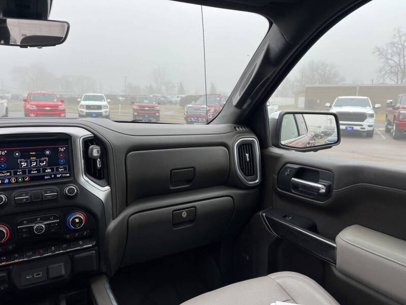 2019 Chevrolet Silverado 1500