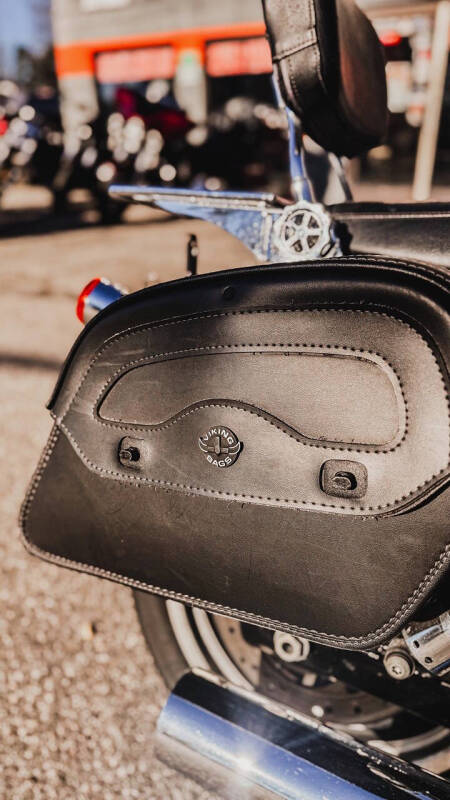 2017 Harley-Davidson Low Rider