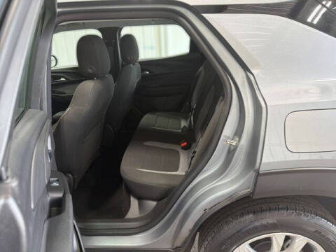 2023 Chevrolet TrailBlazer LS