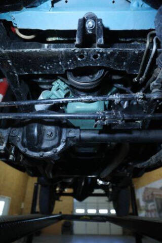 1951 Willys Jeep