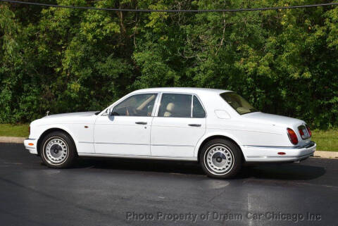 1999 Rolls-Royce Silver Seraph
