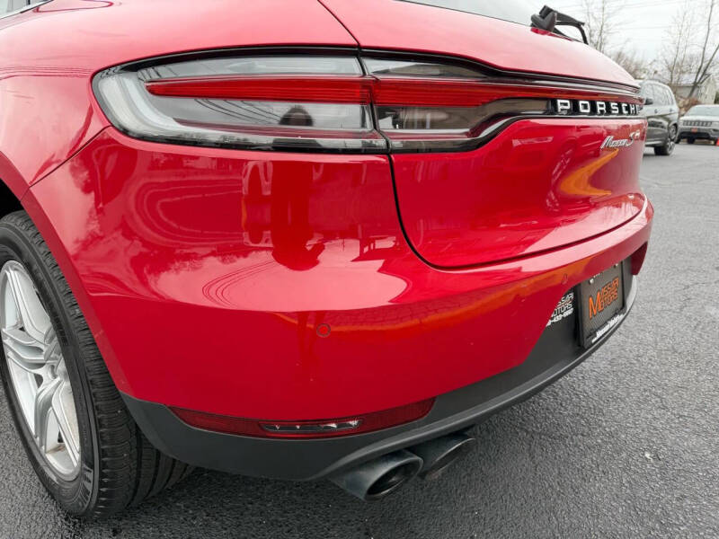 2019 Porsche Macan S