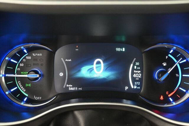 2024 Chrysler Pacifica Plug-In Hybrid Select