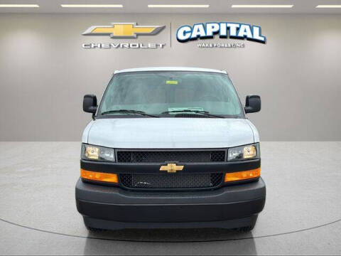 2026 Chevrolet Express 2500