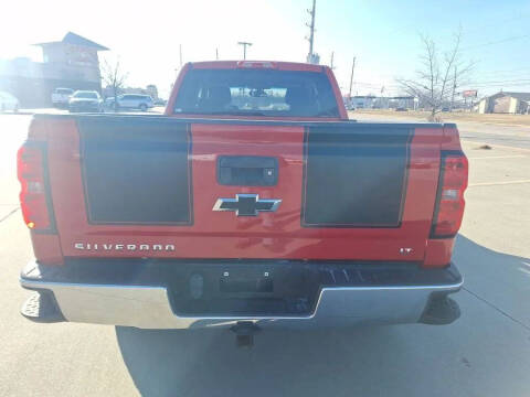 2014 Chevrolet Silverado 1500