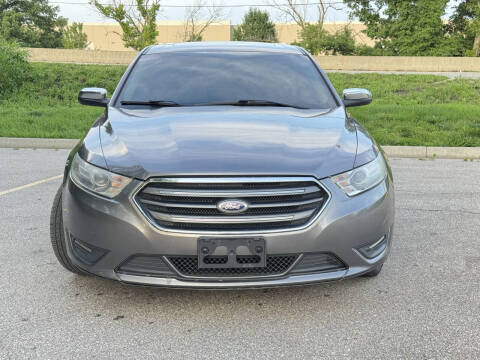 2013 Ford Taurus Limited
