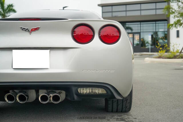 2007 Chevrolet Corvette