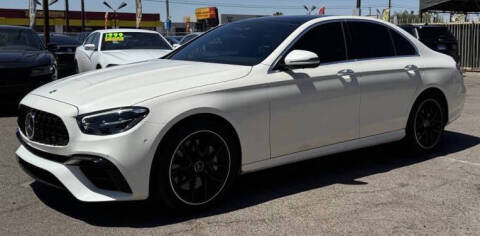 2022 Mercedes-Benz E-Class E 450 4MATIC