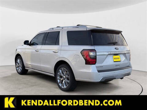 2018 Ford Expedition Platinum