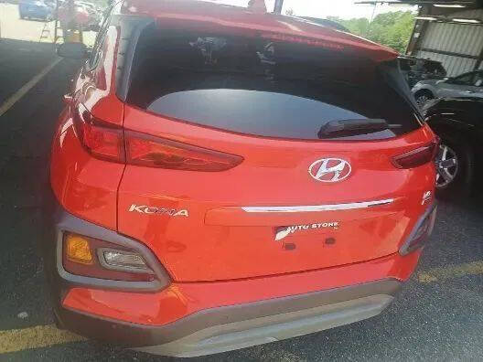 2019 Hyundai Kona Ultimate