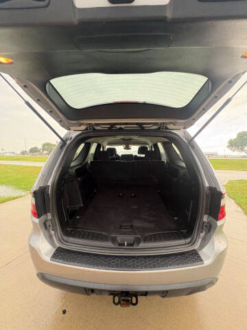 2019 Dodge Durango SXT