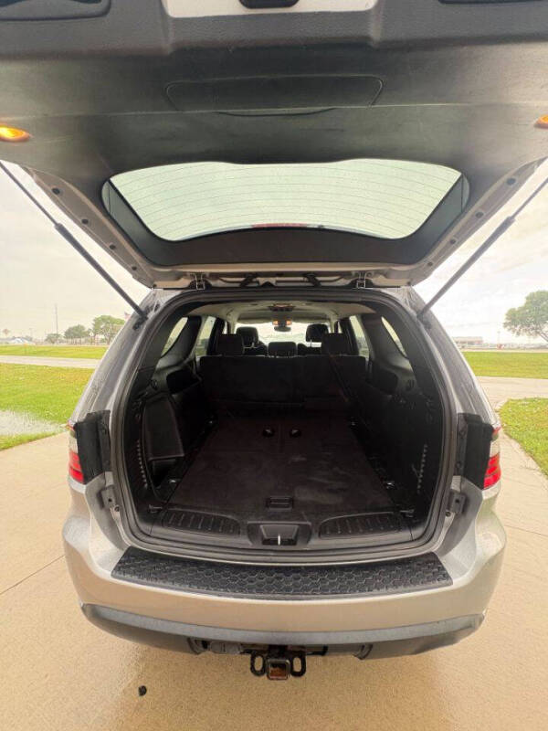 2019 Dodge Durango SXT