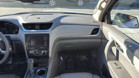 2016 Chevrolet Traverse LT