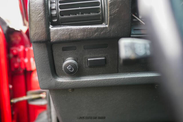 1986 BMW 3 Series 325es