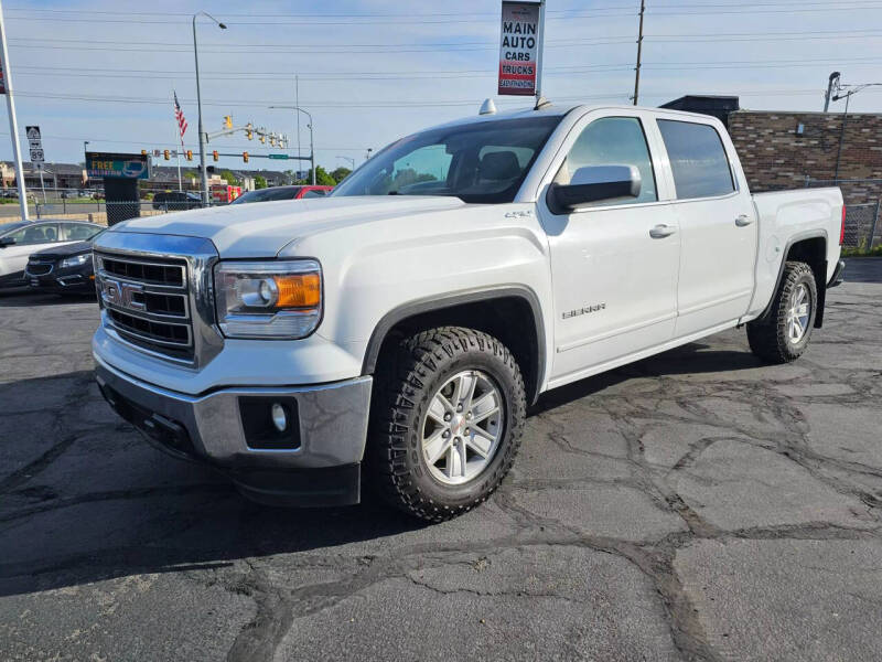 2014 GMC Sierra 1500