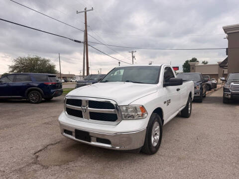 2019 RAM 1500 Classic Tradesman