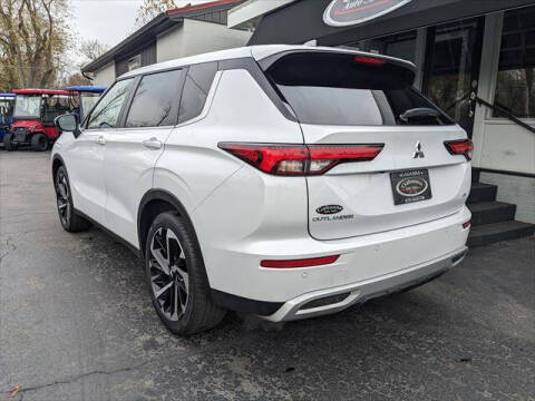 2024 Mitsubishi Outlander