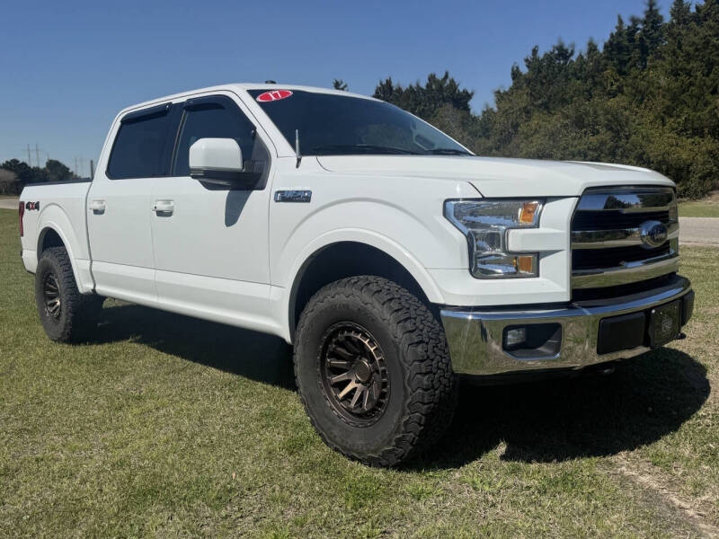 2017 Ford F-150 Lariat