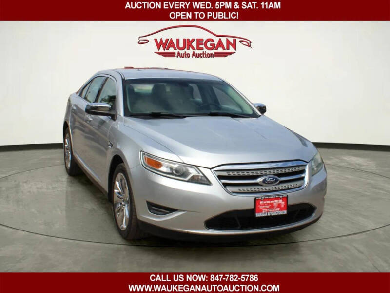 2011 Ford Taurus Limited